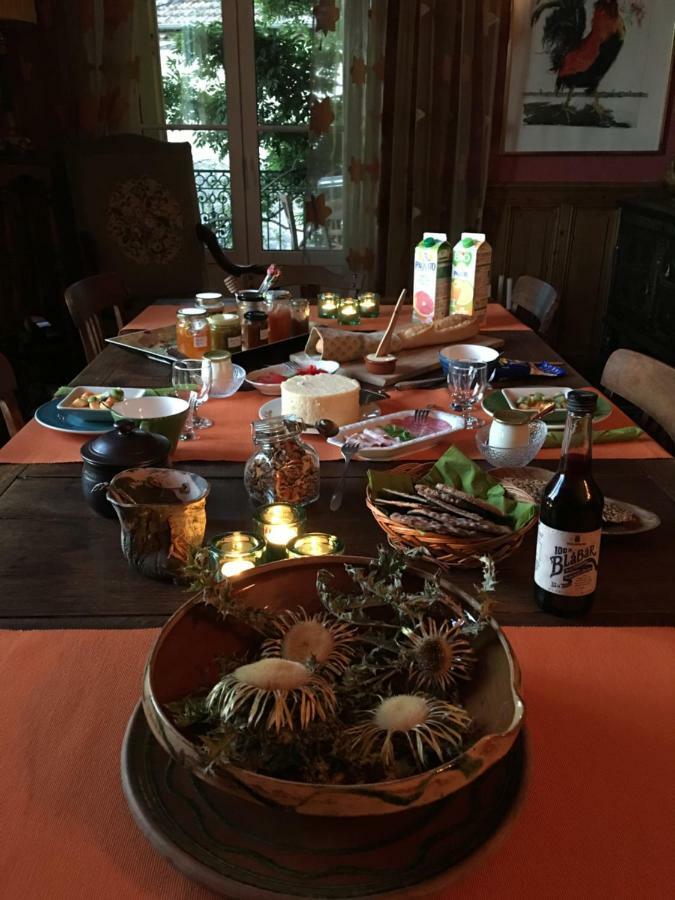 La Tour-sur-Orb Domaine De Brousson B&B 외부 사진