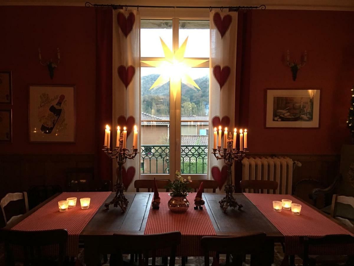 La Tour-sur-Orb Domaine De Brousson B&B 외부 사진