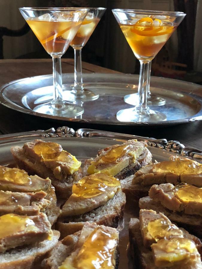 La Tour-sur-Orb Domaine De Brousson B&B 외부 사진