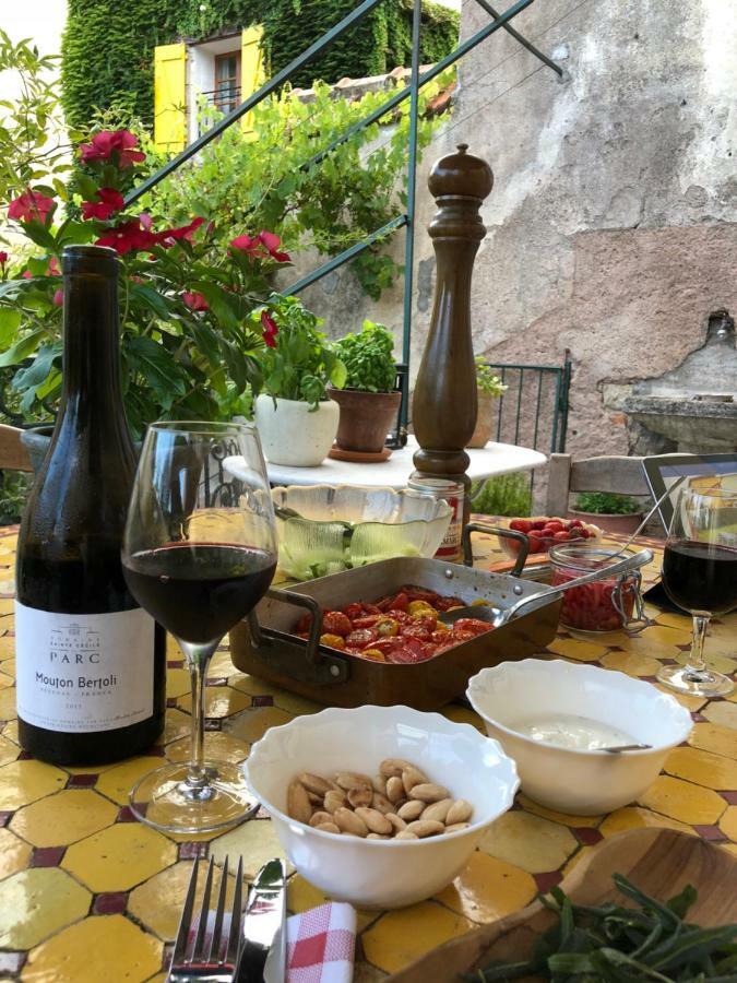 La Tour-sur-Orb Domaine De Brousson B&B 외부 사진